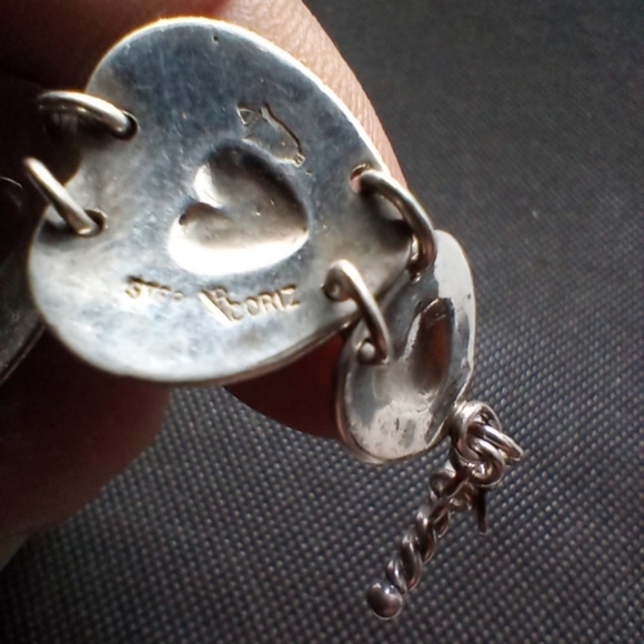 Native Chants Watch w/Sterling Silver Bracelet - Picture 4 of 6